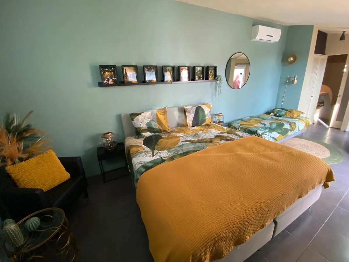 Bed And Breakfast Lagabella Sedella Spain
