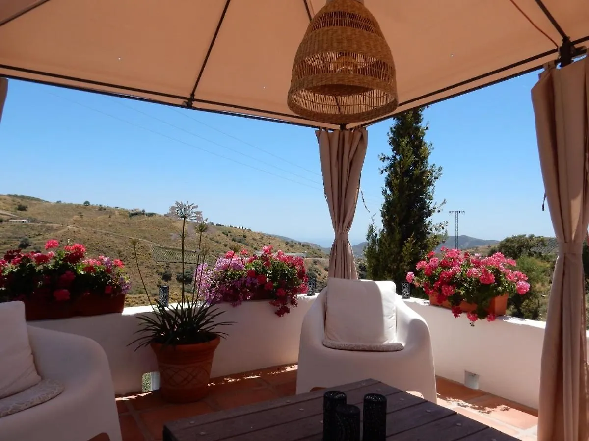 Bed And Breakfast Lagabella Sedella 0*,