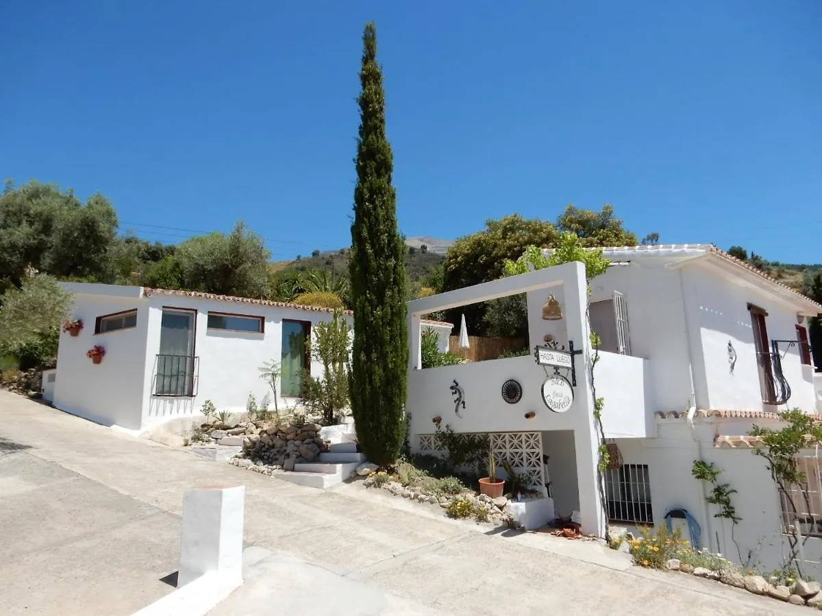 Bed And Breakfast Lagabella Sedella