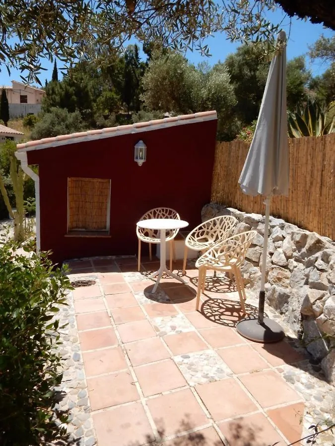 Bed And Breakfast Lagabella Sedella