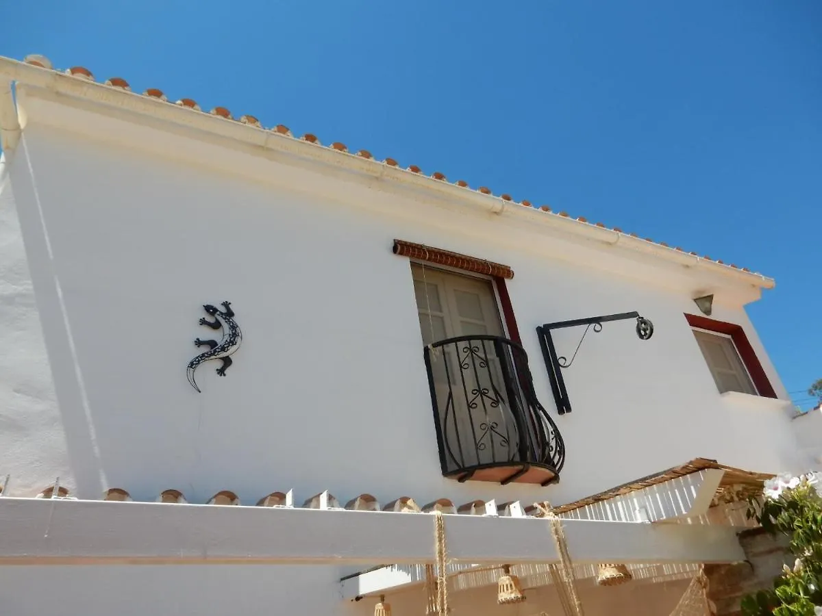 Bed & Breakfast Bed And Breakfast Lagabella Sedella Spain
