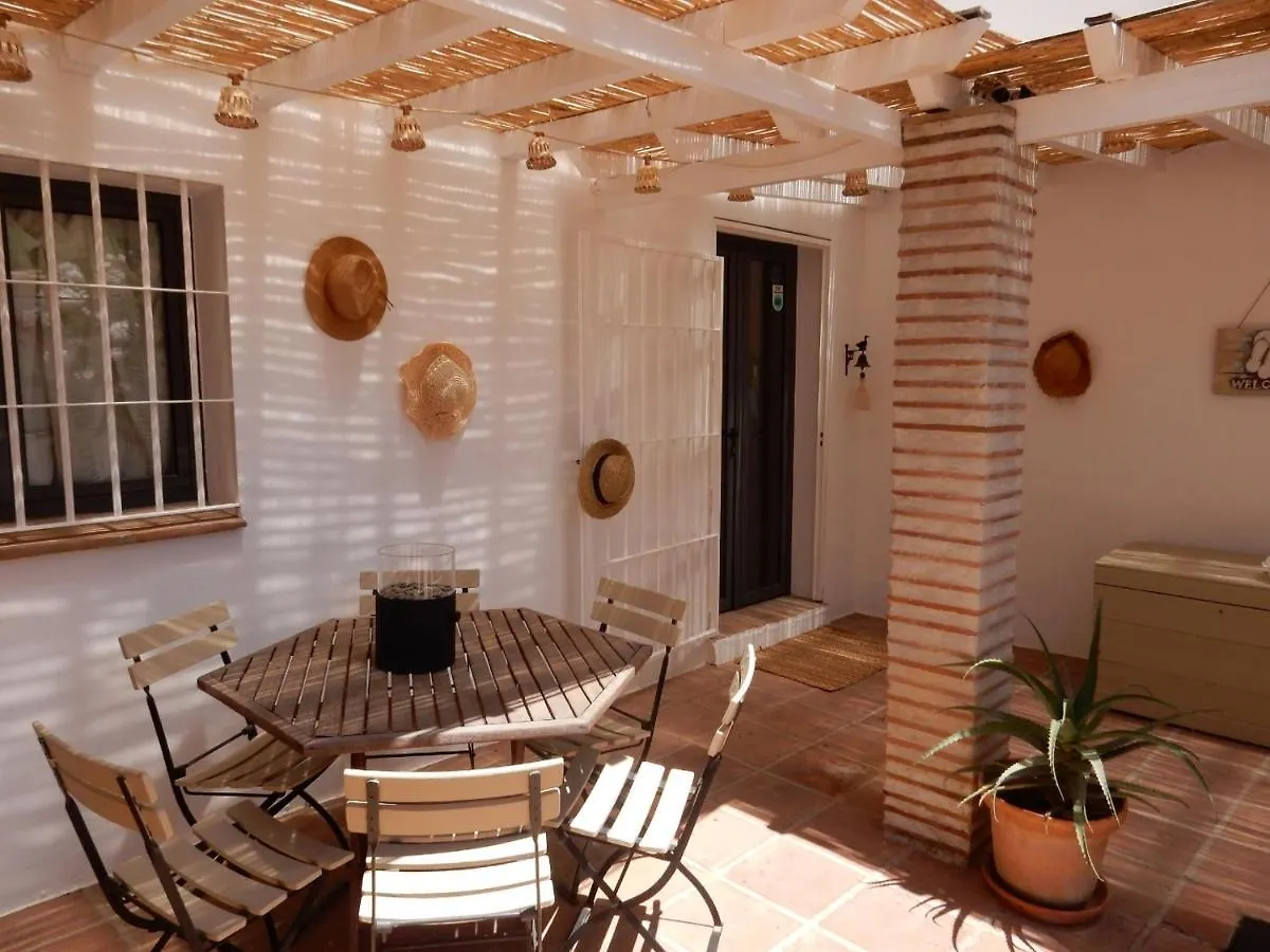 Bed And Breakfast Lagabella Sedella Bed & Breakfast