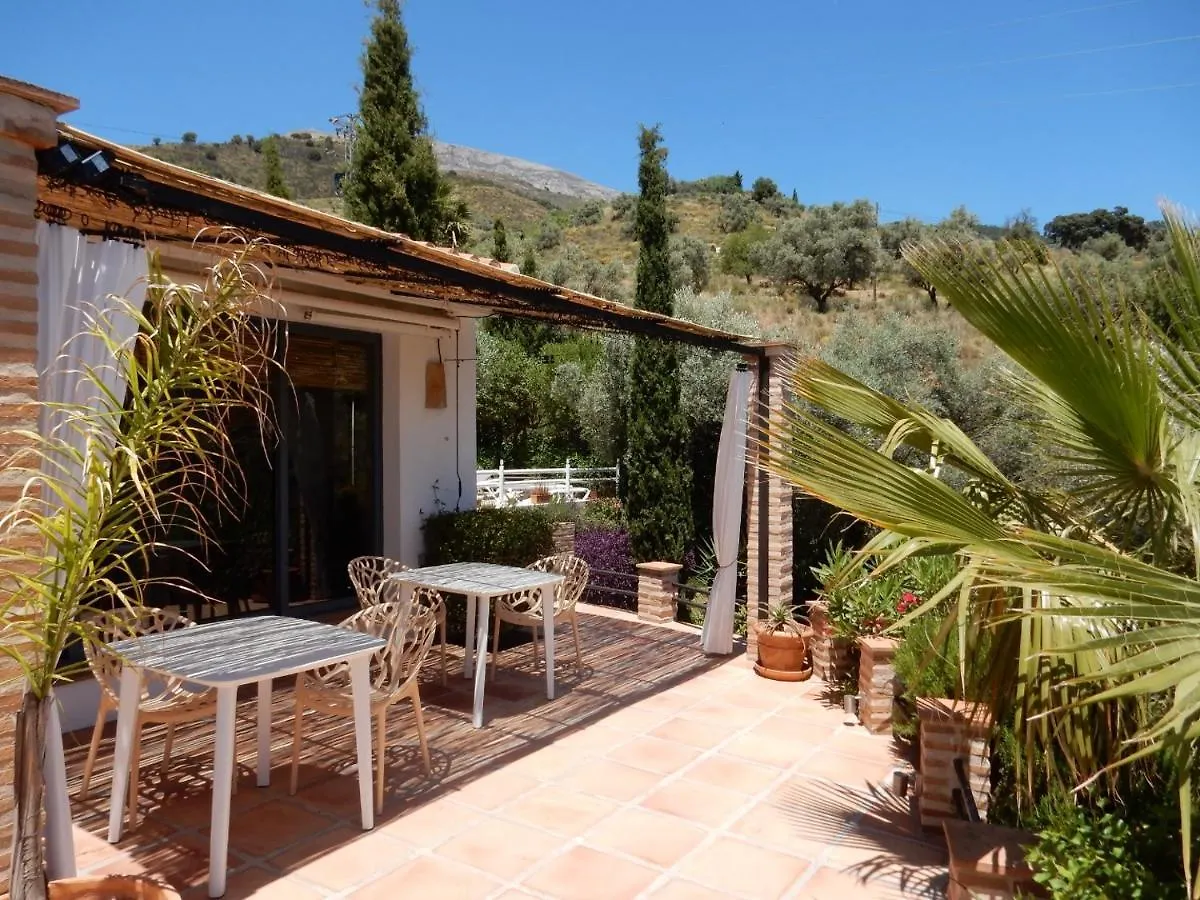 Bed & Breakfast Bed And Breakfast Lagabella Sedella Spain