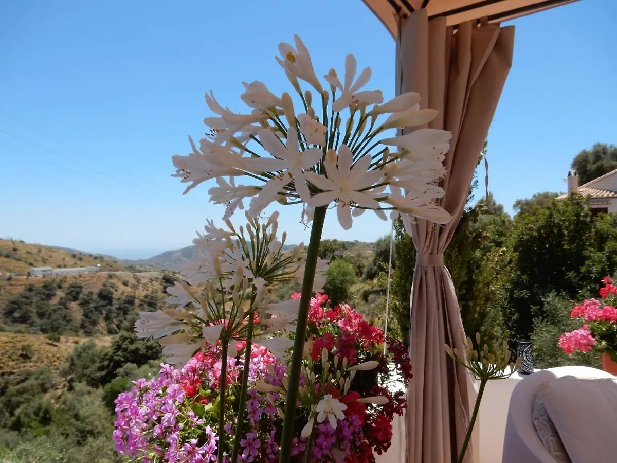Bed And Breakfast Lagabella Sedella