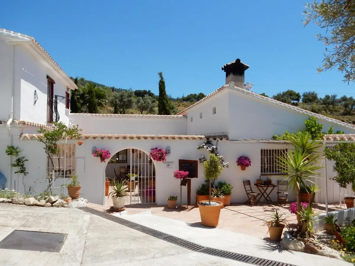 Bed And Breakfast Lagabella Sedella 0*,  Spain