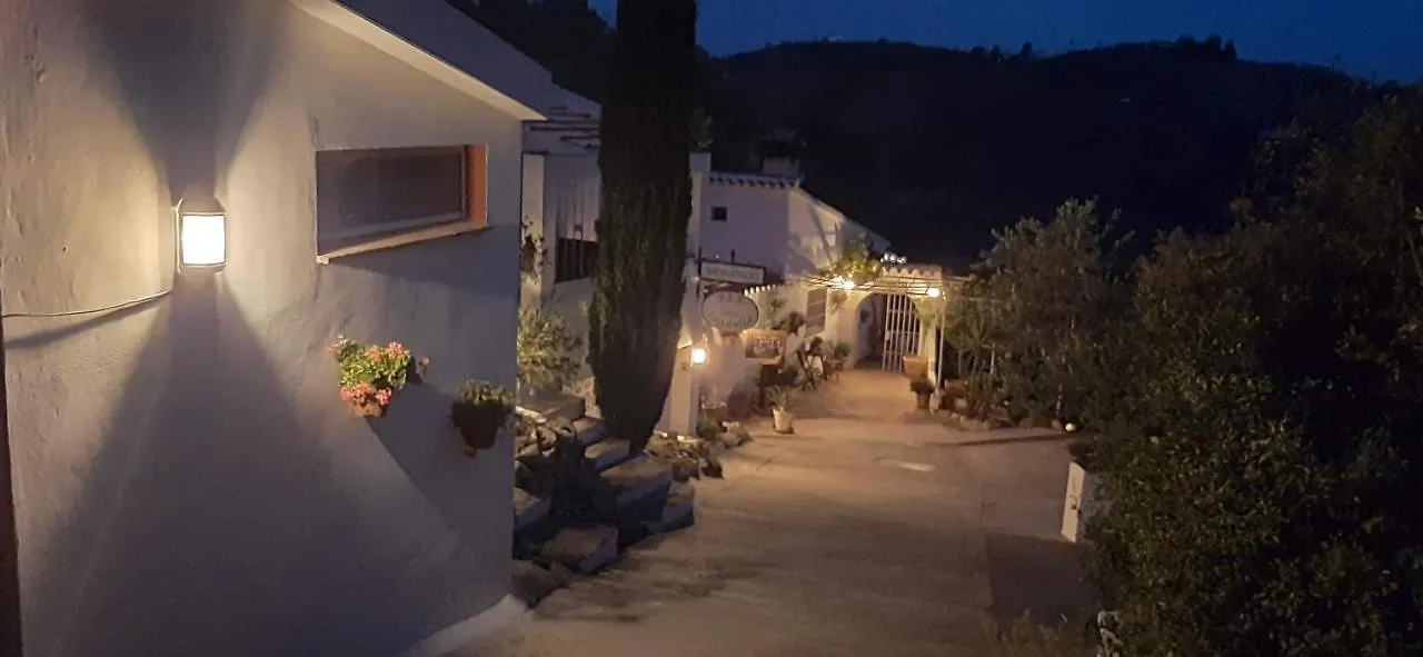 Bed And Breakfast Lagabella Sedella