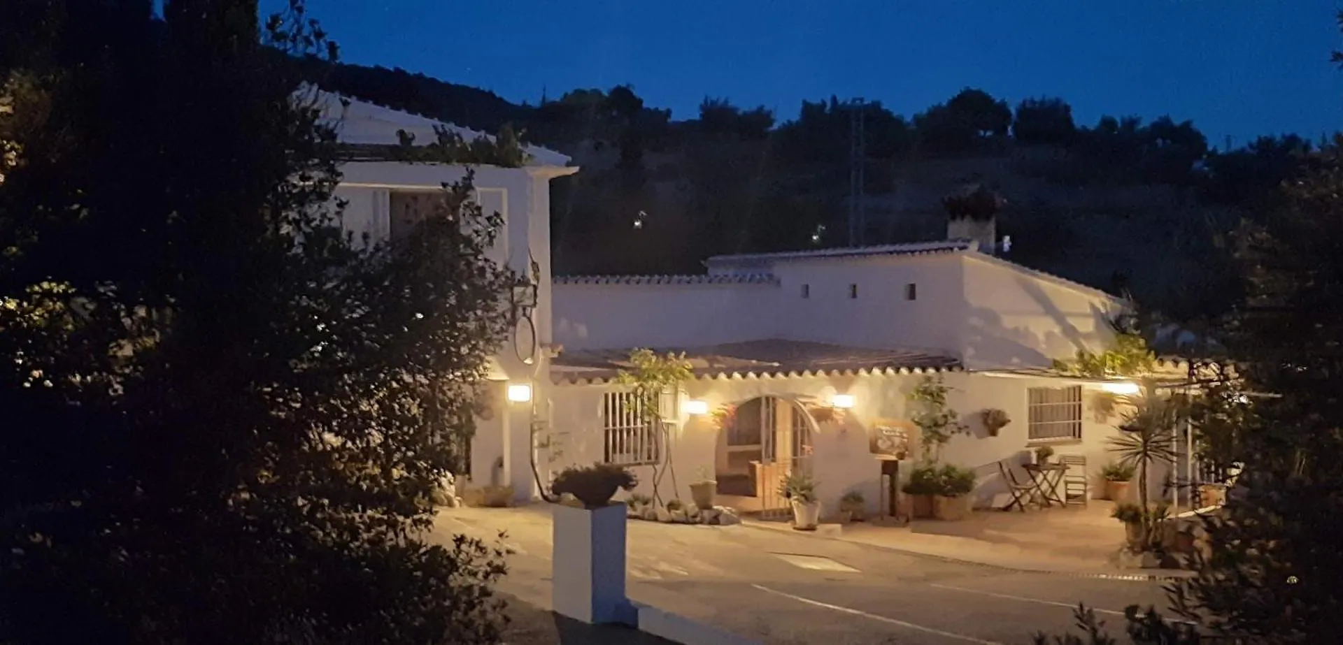 Bed And Breakfast Lagabella Sedella 0*,  Spain