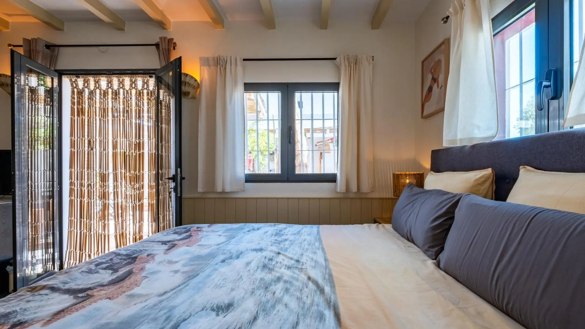 Bed And Breakfast Lagabella Sedella Bed & Breakfast