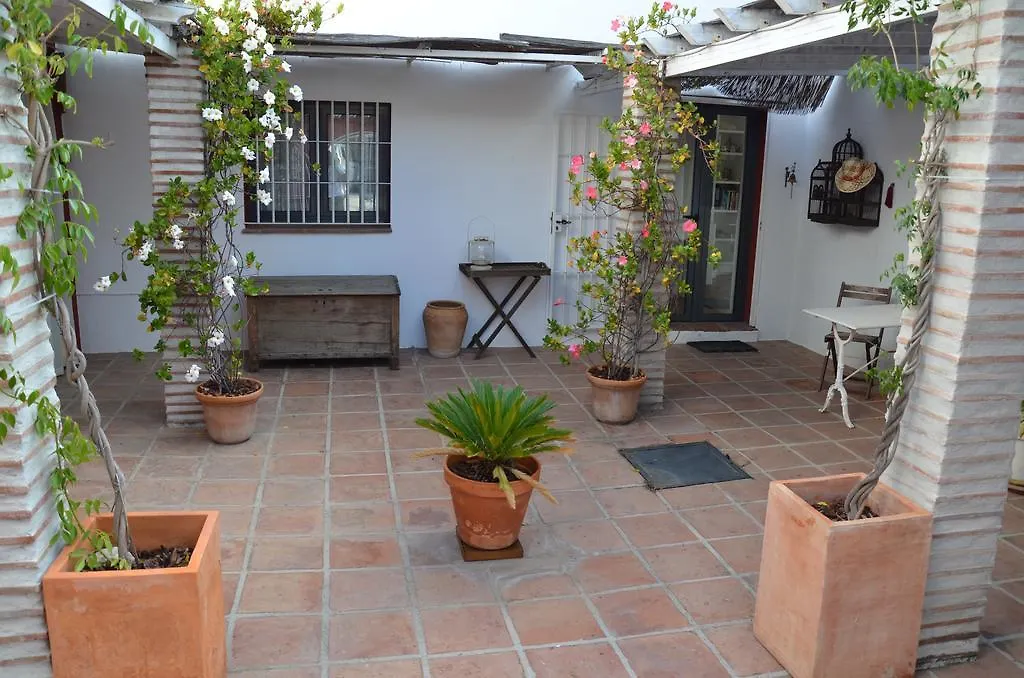 Bed & Breakfast Bed And Breakfast Lagabella Sedella Spain